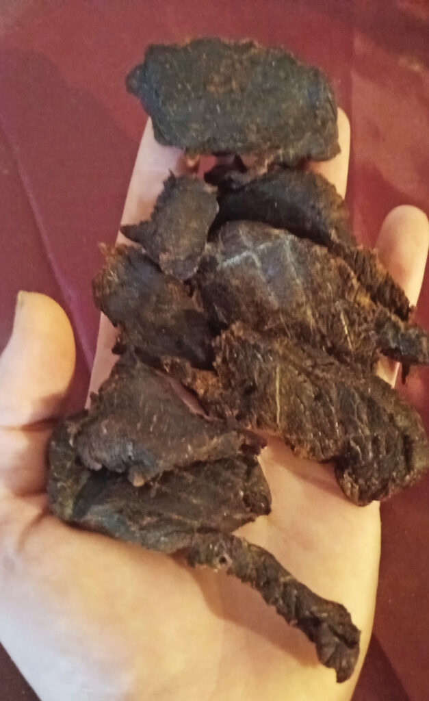 OldSchool Deer Jerky Recipe Countryside